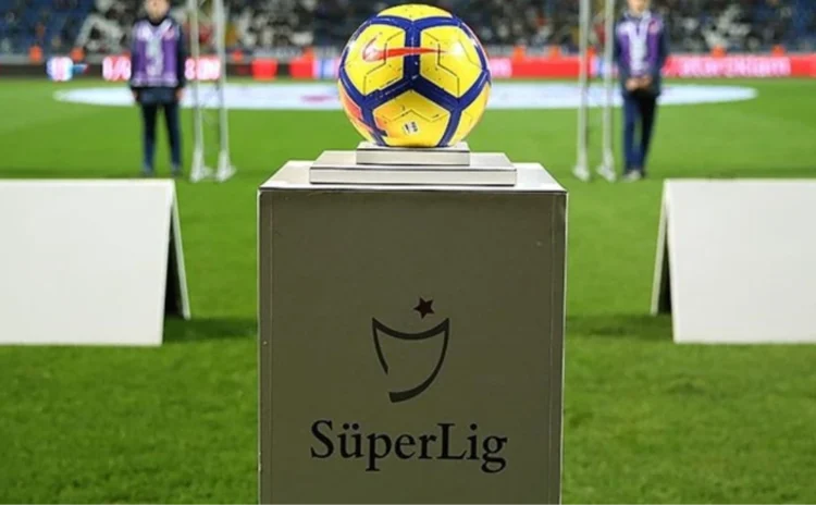 Süper Lig ve 1. Lig'in adı değişti