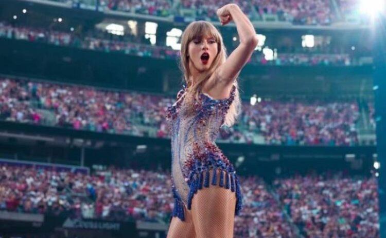 Taylor Swift rekor kırmaya doymuyor