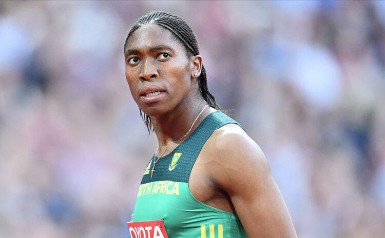 Caster Semenya'ya AİHM müjdesi