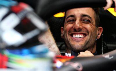 Beklenen oldu, Daniel Ricciardo F1’e geri döndü