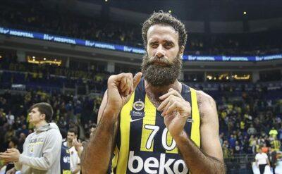 Eski Fenerbahçeli Luigi Datome basketbola veda ediyor