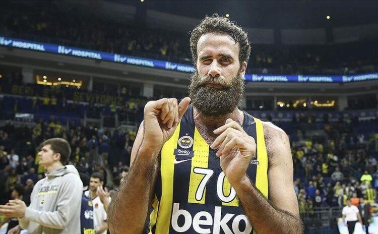 Eski Fenerbahçeli Luigi Datome basketbola veda ediyor