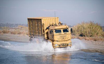 TSK’nın ‘Derman’ı verildi