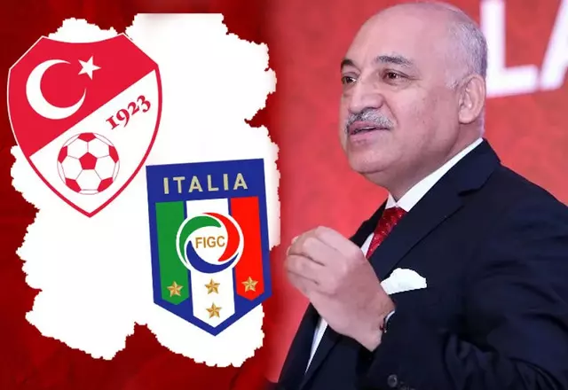 Türkiye ve İtalya 2032 için anlaştı... Top UEFA'da