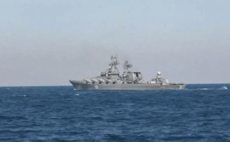 Ukrayna'dan tahıl sevkiyatı için geçici hat önerisi: Rusya Ukrayna'ya giden gemileri askeri amaçlı sayacak
