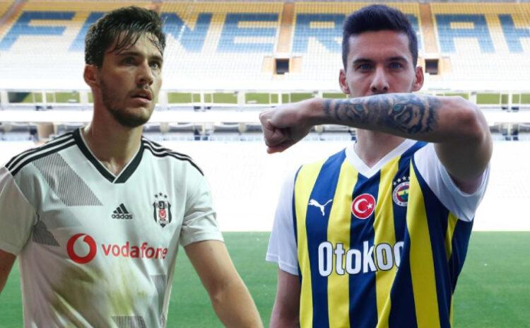 Hukuk bilgisiyle Beşiktaş'a golleriyle Fenerbahçe'ye geldi: Umut Nayir