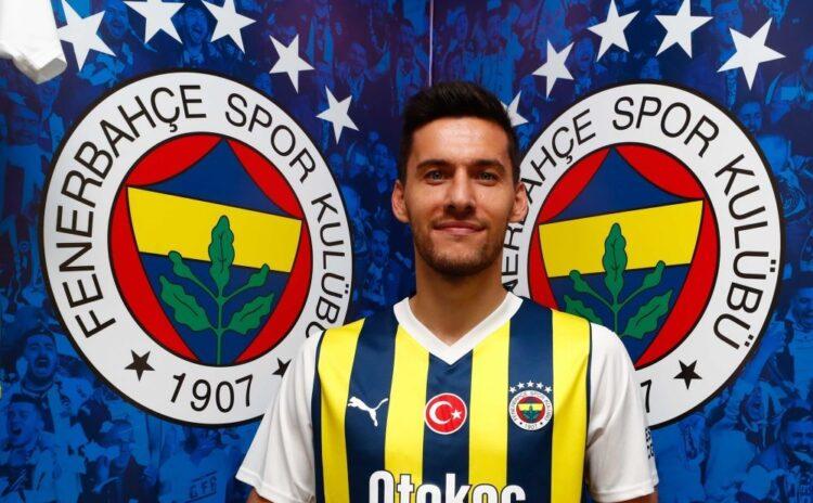 Fenerbahçe'nin 5. transferi eski Beşiktaşlı Umut Nayir oldu
