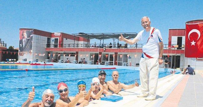 Yüzme camiasının acı kaybı: Üstün Erek hayatını kaybetti