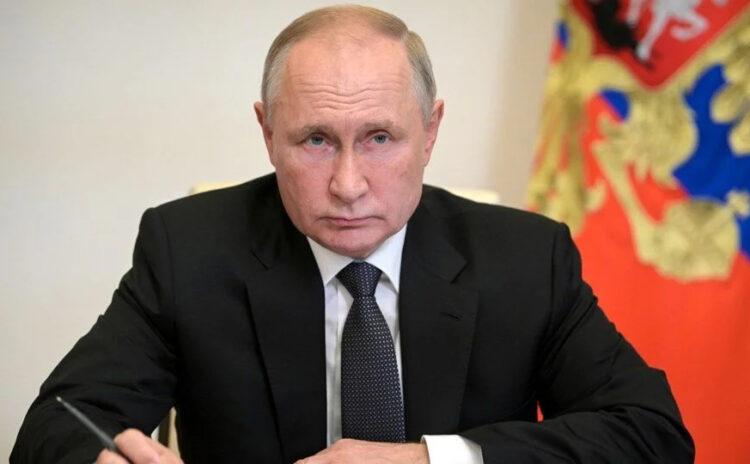 Putin imzayı bastı Dijital Ruble devreye girdi