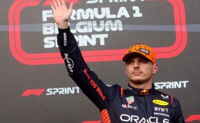 FIA, Singapur’da Max Verstappen’e cezasının atlandığını kabul etti