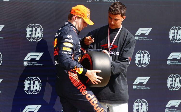 Formula 1 cephesinde değişiklik yok! Verstappen pole pozisyonda