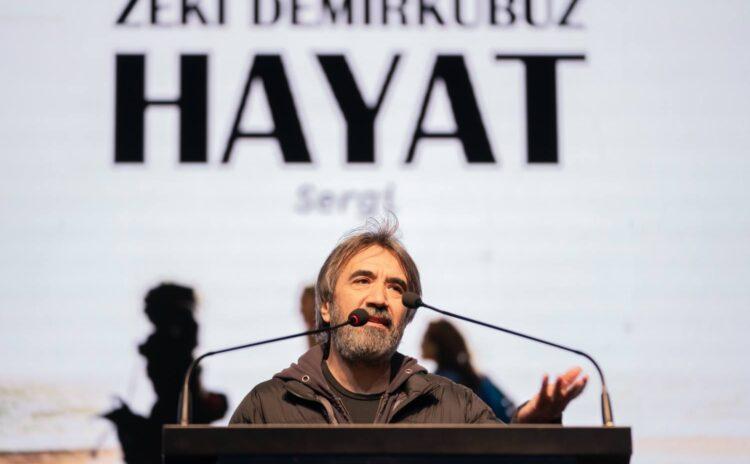 Zeki Demirkubuz'un yeni filmi 'Hayat' 1 Aralık'ta vizyonda