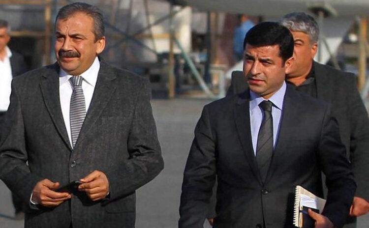 YSP'li Sırrı Süreyya Önder: Demirtaş birçok alanda haklı, duygularını görebiliyorum