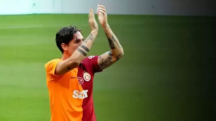 Galatasaray'da Nicolo Zaniolo gitti, Hakim Ziyech 'gizlice' geldi