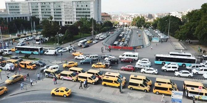 İstanbul’da toplu ulaşıma yüzde 50, taksiye yüzde 75 zam geldi ama taksiciler zammı beğenmedi