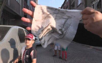 İstanbul’un orta yerinde taş ocağı… Kapkara toz mahalleliyi isyan ettirdi