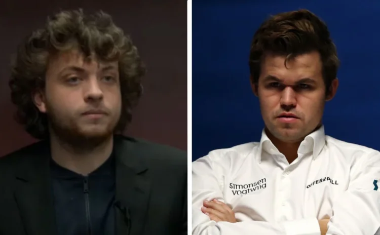 Carlsen ve Niemann orta yolu buldu