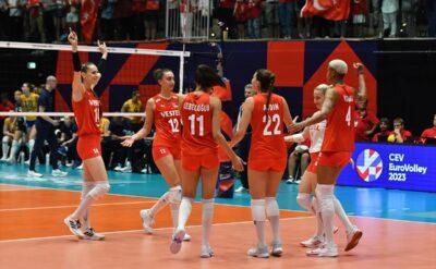 Vargas servis şov yaptı, Filenin Sultanları terlemeden kazandı