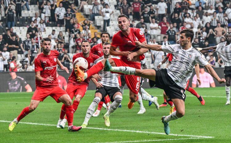 Beşiktaş'ın Pendik kazası