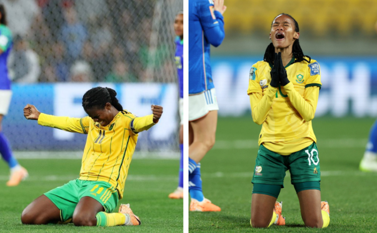 Kadınlar Dünya Kupası'nda şok: Brezilya ve İtalya grup aşamasını geçemedi