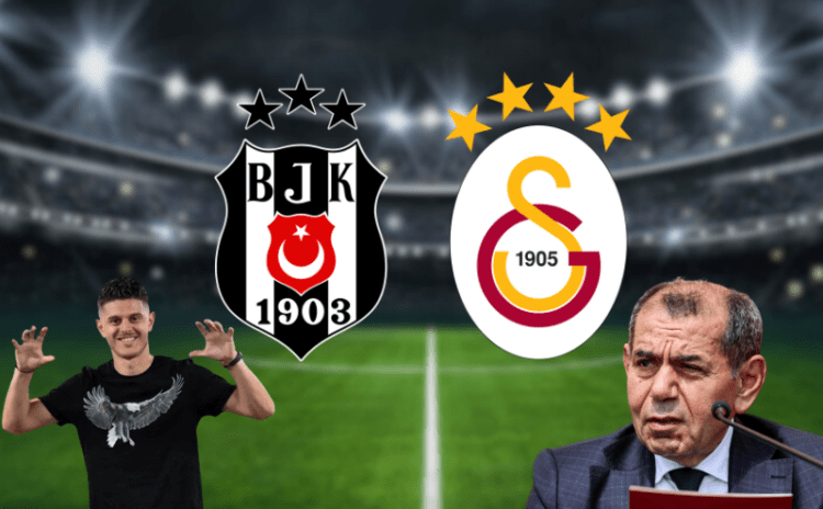 Galatasaray-Beşiktaş atışmasında yeni perde: Özbek özür bekledi, Beşiktaş yanıt verdi