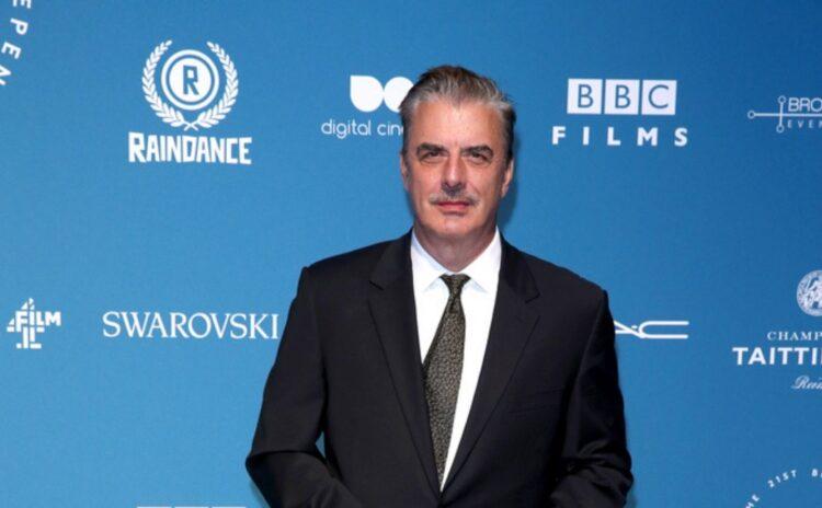 Chris Noth cinsel saldırı suçlarını reddetti, eşini aldattığını itiraf etti