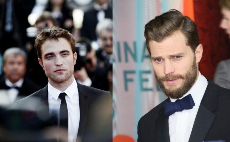 Jamie Dornan, eski ev arkadaşı Robbert Pattinson'u kıskanmış