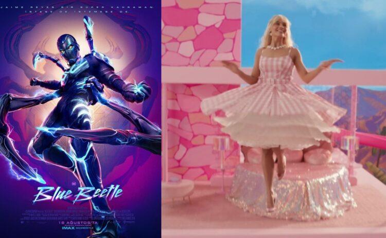 Devir teslim zamanı: 'Barbie' ilk kez zirveden indi