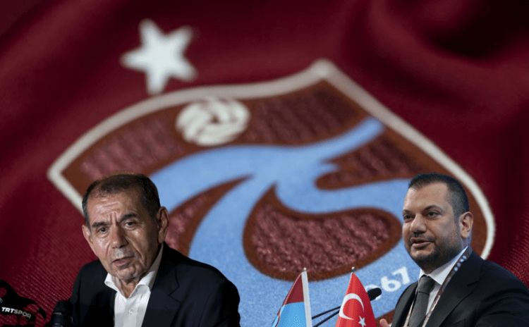 Trabzonspor'dan Galatasaray ve Dursun Özbek'e tepki: Gelecek maçlara ipotek koyuyor