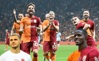Galatasaray’ın Ljubljana kadrosu belli: Icardi ve Zaha sahne alıyor