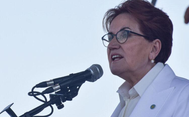 Akşener'in yerel seçim çağrısına hükümet kanadından jet yanıtlar