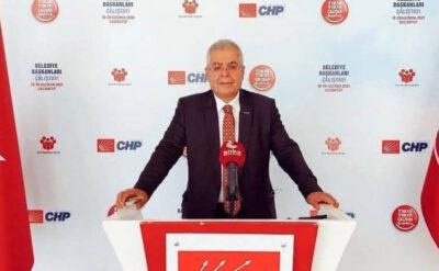 CHP Gaziantep İl Başkanı ‘parti demokrasisine katkı sağlamak’ için istifa etti