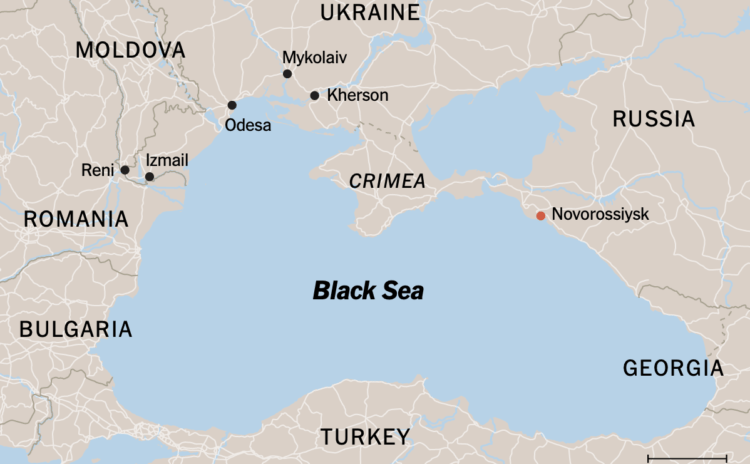 Tahıl koridoru açılmazsa Karadeniz’deki sıcak savaş büyüyebilir