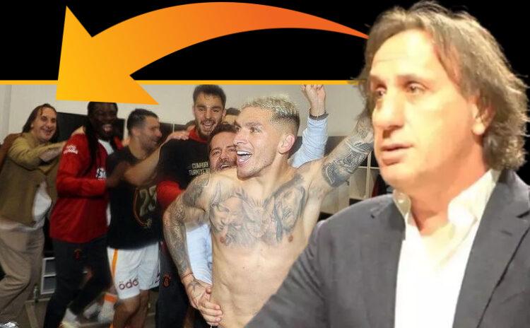 Galatasaray sevgisi Eyüpspor Başkanı'nı yaktı