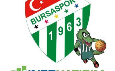 Bursaspor basketbol şubesi için InfoYatırım ile anlaştı