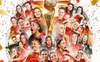 Futbol evine dönemedi… Dünya’nın tepesine İspanya çıktı