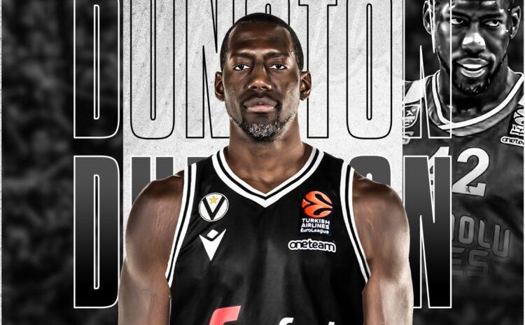 Bryant Dunston İtalya yolcusu