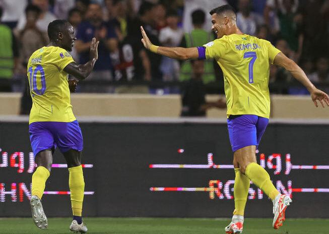 Ronaldo üçledi, El Nassr Bilic’i üzdü
