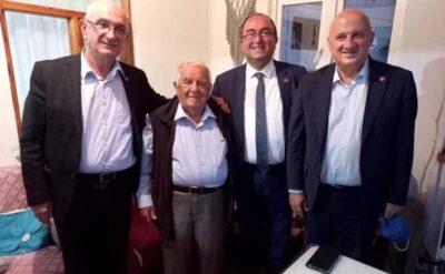 Deniz Gezmiş ve arkadaşlarının ‘idam’ kararına ‘ret’ oyu veren milletvekili hayatını kaybetti