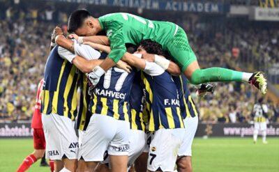 Fenerbahçe’nin 7. harikası…. Konferans kapıları sonuna kadar açıldı