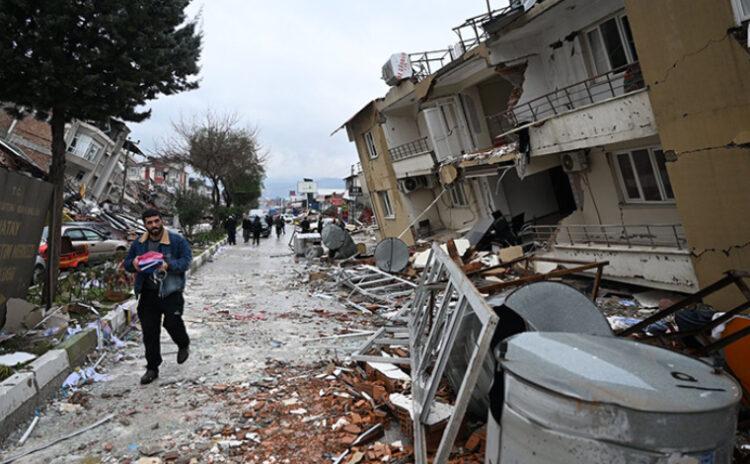 Hatay'da depremzedelerin hak başvurusu tamamlandı