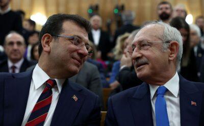 Kılıçdaroğlu resmen açıkladı: İstanbul adayımız İmamoğlu