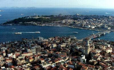 İstanbul’un depremde zemini sıvılaşma riski taşıyan bölgeleri açıklandı