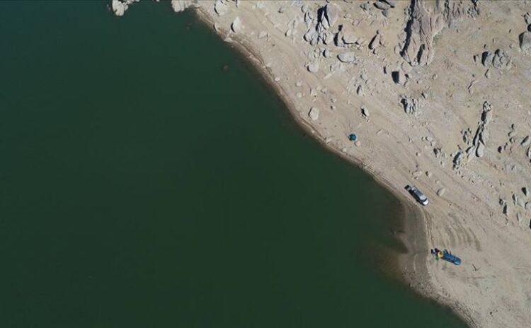 Barajlar, Trakya'da da alarm veriyor: Doluluk oranı yüzde 41