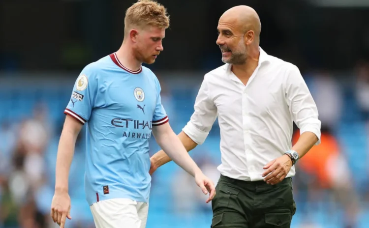 Kevin De Bruyne uzun süre sahada olmayacak