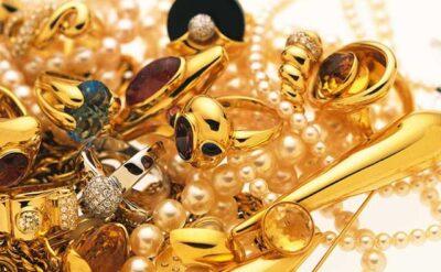 Kuyumculardan Ankara’ya ‘ithalata yol verin’ ziyareti