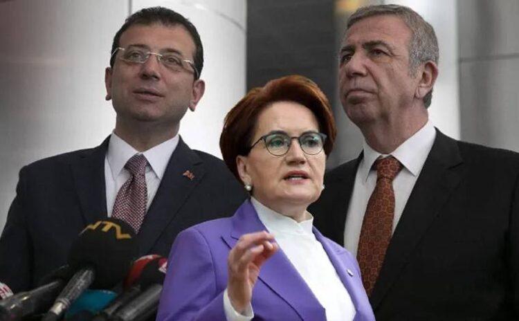 İYİ Parti'den Ankara ve İstanbul sorusuna yanıt: Kendi adaylarımızı çıkaracağız