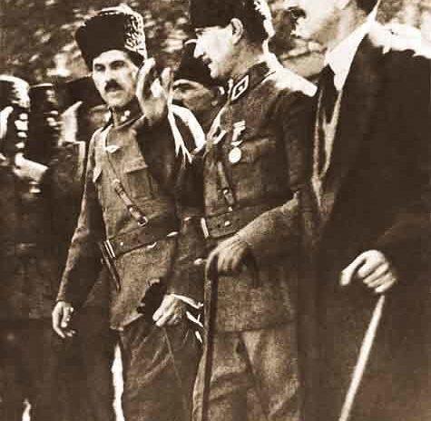 Atatürk’ün çok içerlediği ‘Senin havarilerin kimlerdir’ sorusuna Ali Fuat Cebesoy’un bakışı hayli farklı