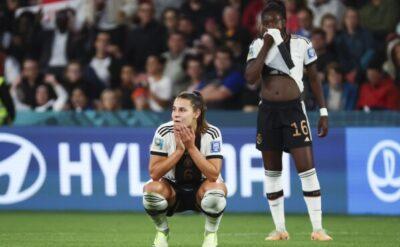Kadınlar Dünya Kupası’nda sürprizler sürüyor: Almanya da elendi
