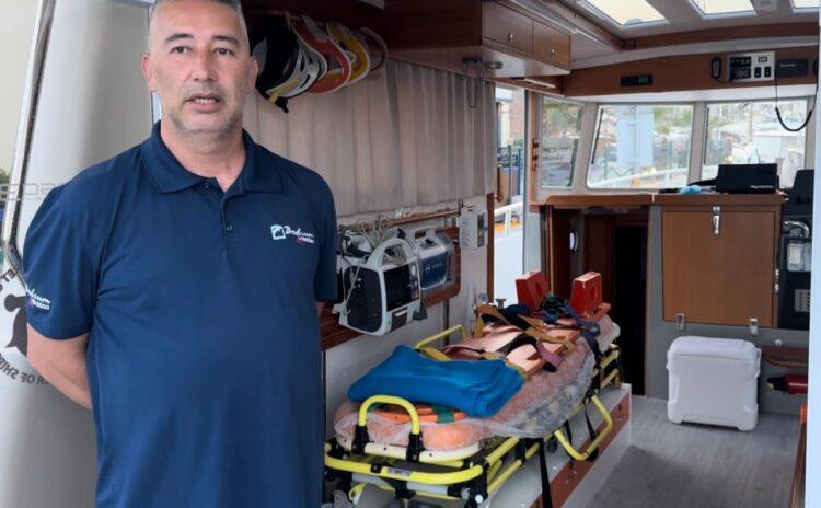 Vuslat ve Ali Sabancı’yı getiren deniz ambulansı başka kimleri kurtardı?
